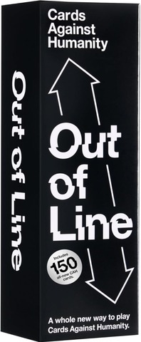 Cards Against Humanity Out of Line